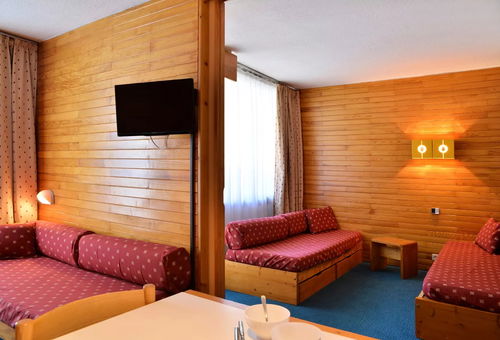 Apartment 1 bedroom Aime-la-plagne
