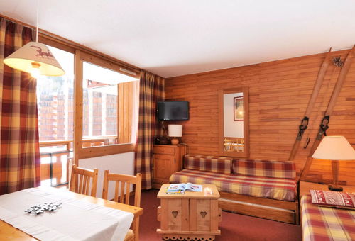 Apartment 1 bedroom Aime-la-plagne