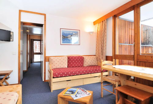 Apartment 1 bedroom Aime-la-plagne