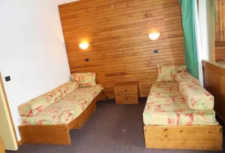 Apartment 1 bedroom Aime-la-plagne