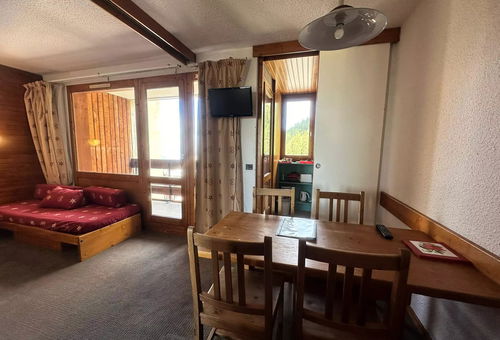 Apartment 1 bedroom Aime-la-plagne
