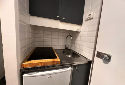 Apartment 1 bedroom Aime-la-plagne