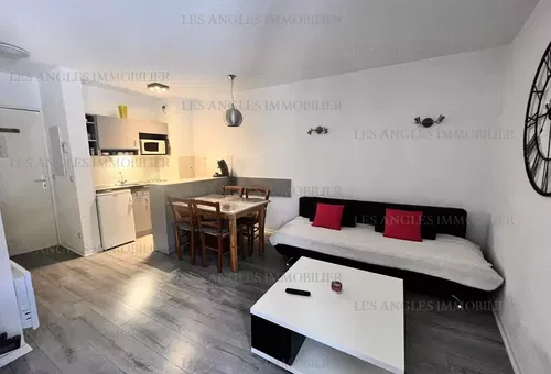 Apartment 1 bedroom Les Angles
