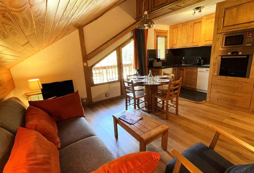 Appartement 1 chambre Les Allues