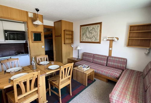 Appartement 1 chambre Les Allues