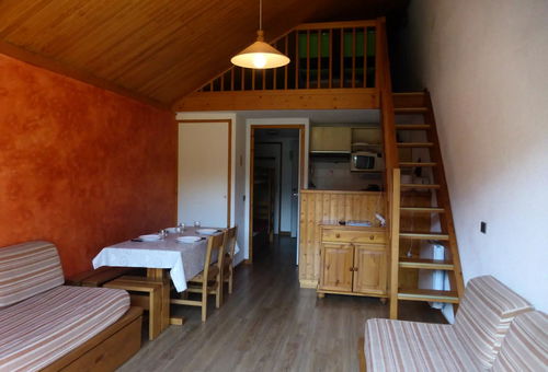 Apartment 1 bedroom Les Allues