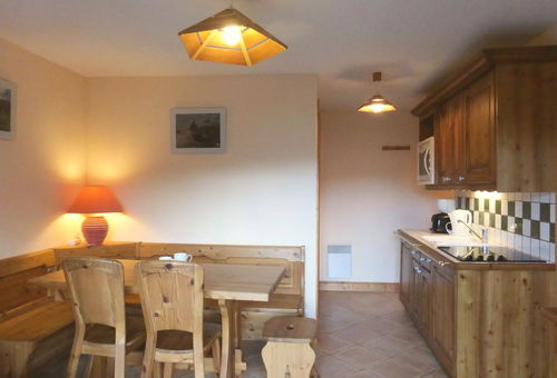 Apartment 2 bedroom Les Allues