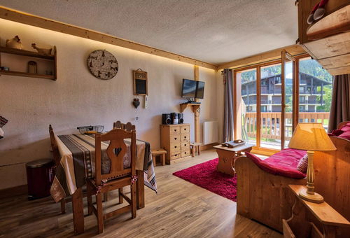 Apartment 3 bedroom Notre-dame-de-bellecombe