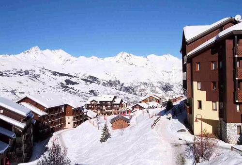 Appartement 1 chambre Peisey-nancroix