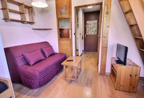 Appartement 1 chambre Peisey-nancroix