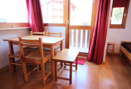 Apartment 1 bedroom Peisey-nancroix