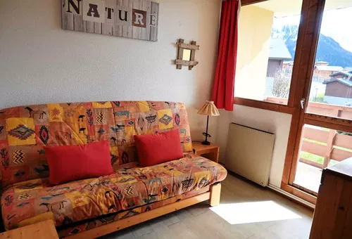Apartment 1 bedroom Peisey-nancroix