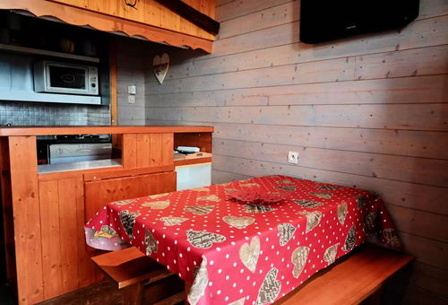 Apartment 1 bedroom Peisey-nancroix