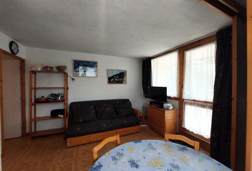Apartment 1 bedroom Peisey-nancroix