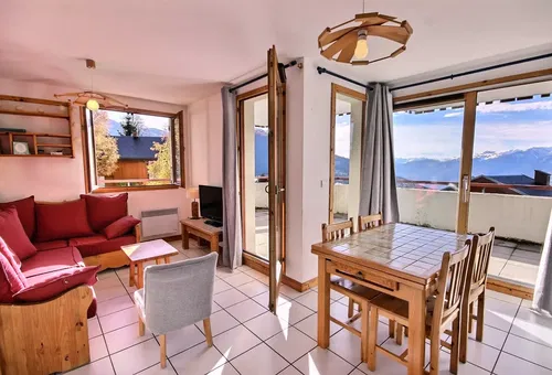 Appartement 2 chambres Peisey-nancroix