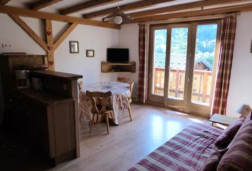 Appartement 1 chambre Les Avanchers-valmorel