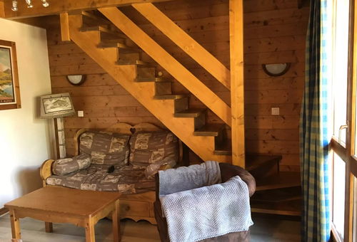 Apartment 1 bedroom Les Avanchers-valmorel