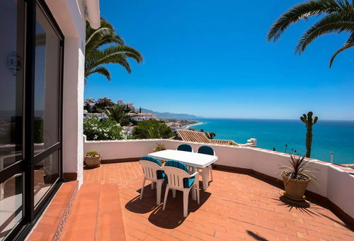 Apartment 1 bedroom Nerja