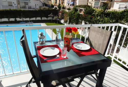 Apartment 1 bedroom Nerja