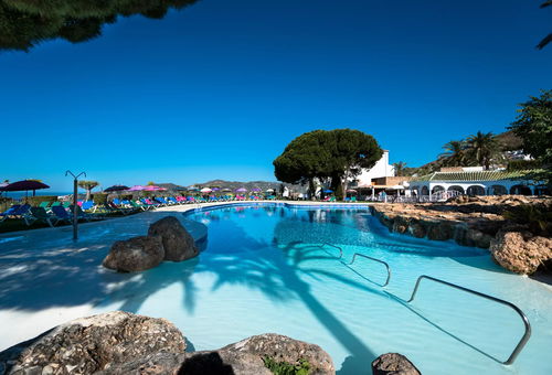 Apartment 3 bedroom Nerja