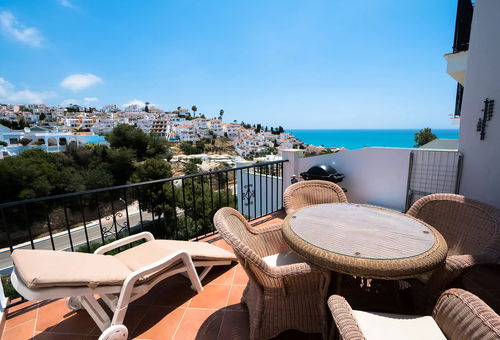 Apartment 2 bedroom Nerja