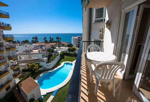 Apartment 1 bedroom Nerja