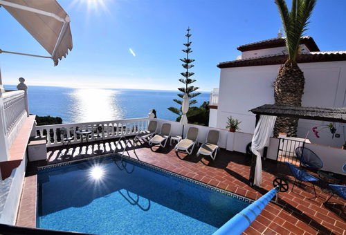 Villa 2 bedroom Nerja
