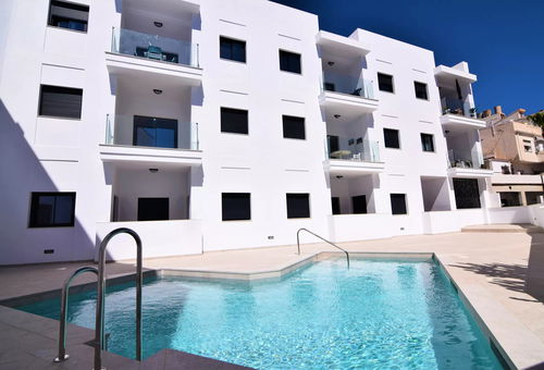 Apartment 2 bedroom Nerja