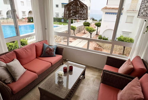 Apartment 2 bedroom Nerja