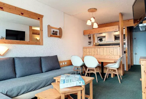 Apartment 1 bedroom Bourg-saint-maurice