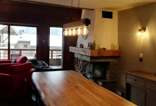 Apartment 3 bedroom Bourg-saint-maurice