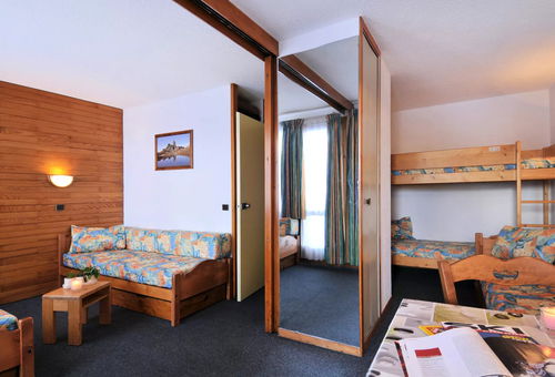 Apartment 1 bedroom Aime-la-plagne