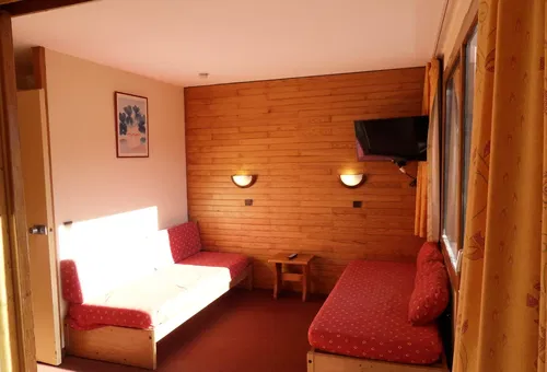 Apartment 1 bedroom Aime-la-plagne