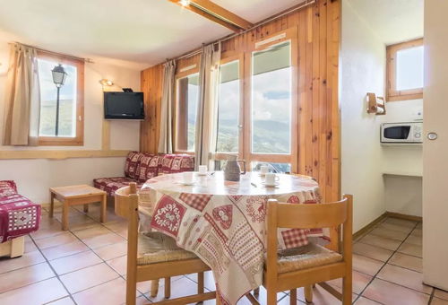 Apartment 1 bedroom Aime-la-plagne