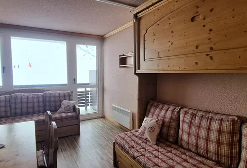 Apartment 1 bedroom Aime-la-plagne