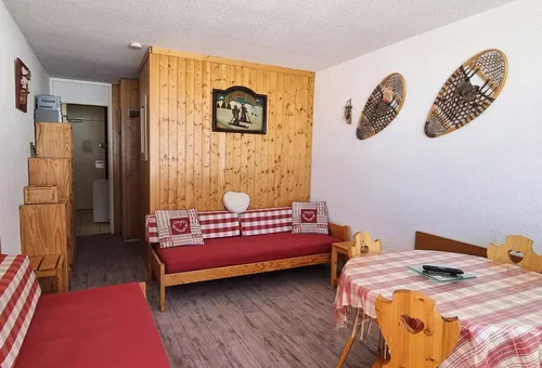 Apartment 1 bedroom Aime-la-plagne