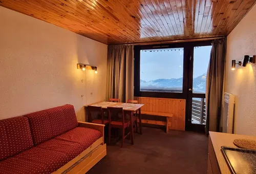 Apartment 1 bedroom Aime-la-plagne