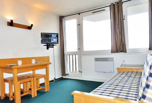 Apartment 1 bedroom Aime-la-plagne