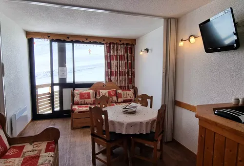 Apartment 1 bedroom Aime-la-plagne
