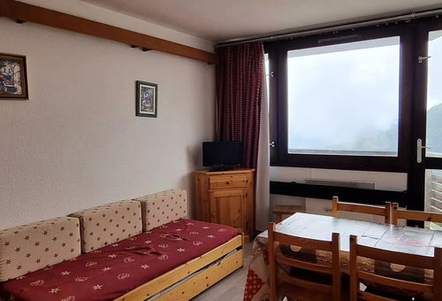 Apartment 1 bedroom Aime-la-plagne