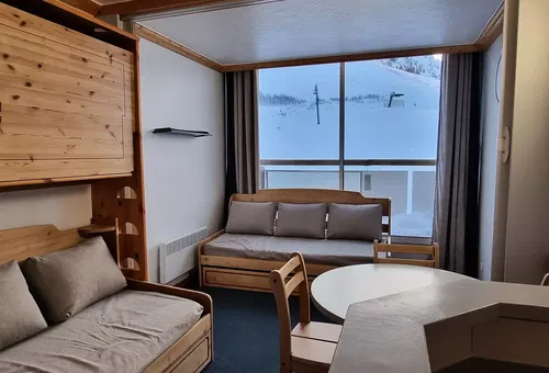 Apartment 1 bedroom Aime-la-plagne