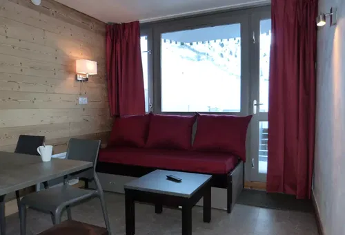 Apartment 1 bedroom Aime-la-plagne