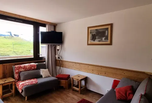 Apartment 1 bedroom Aime-la-plagne