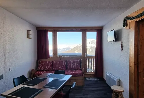 Apartment 1 bedroom Aime-la-plagne