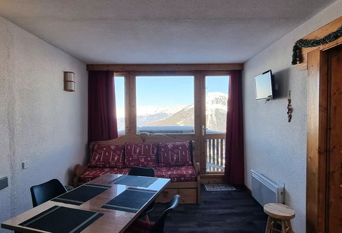 Apartment 1 bedroom Aime-la-plagne
