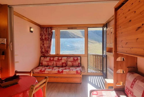 Apartment 1 bedroom Aime-la-plagne
