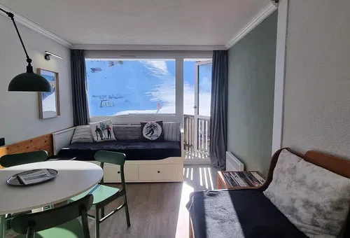 Apartment 1 bedroom Aime-la-plagne