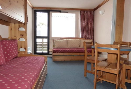 Apartment 1 bedroom Aime-la-plagne
