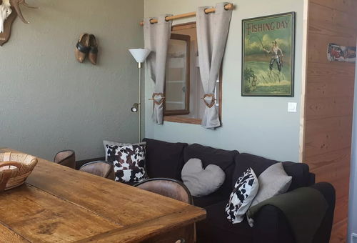 Apartment 2 bedroom Aime-la-plagne