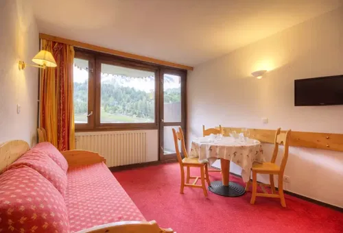 Apartment 1 bedroom Aime-la-plagne